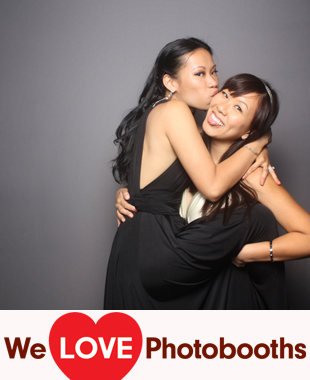 Steiner Studio 6 in the Brooklyn Navy Yard Photo Booth Image