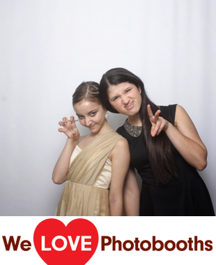 Bedford Historical Hall Photo Booth Image