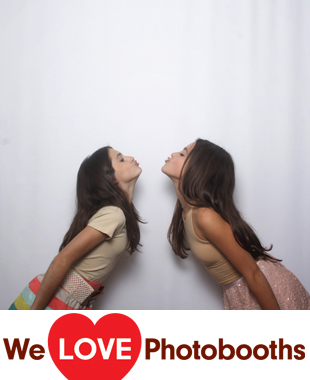 Bedford Historical Hall Photo Booth Image