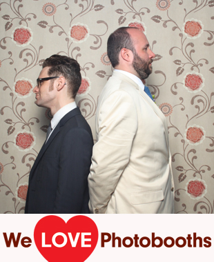 Pearl S. Buck Estate Photo Booth Image
