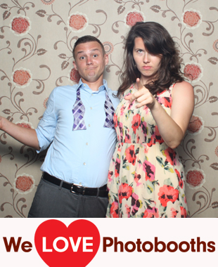 Pearl S. Buck Estate Photo Booth Image