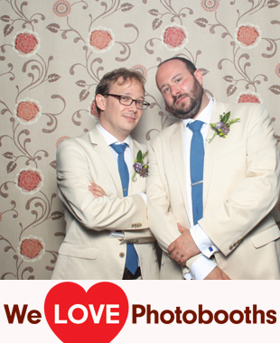 Pearl S. Buck Estate Photo Booth Image