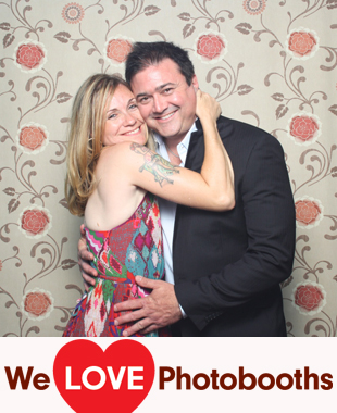 Pearl S. Buck Estate Photo Booth Image