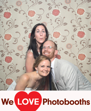 Pearl S. Buck Estate Photo Booth Image