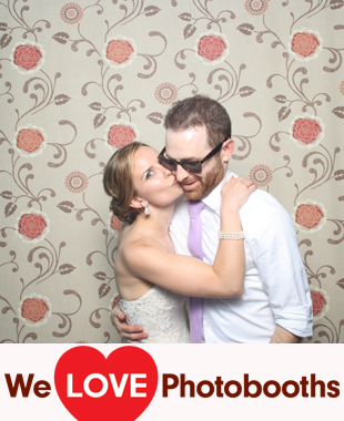 Pearl S. Buck Estate Photo Booth Image