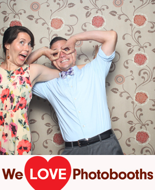 Pearl S. Buck Estate Photo Booth Image