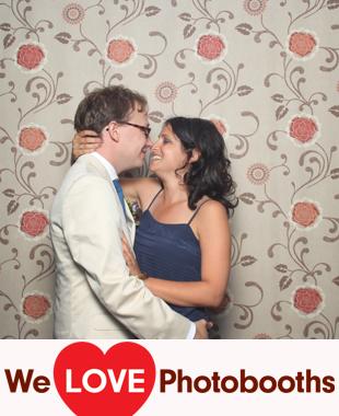 Pearl S. Buck Estate Photo Booth Image