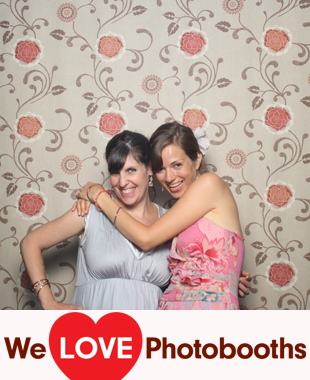 Pearl S. Buck Estate Photo Booth Image