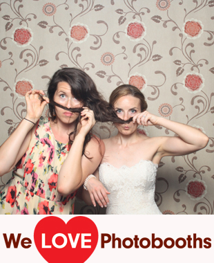 Pearl S. Buck Estate Photo Booth Image