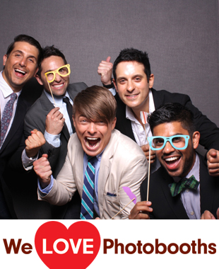 Williamsburg Firehouse Space Photo Booth Image