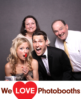 Williamsburg Firehouse Space Photo Booth Image