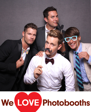 Williamsburg Firehouse Space Photo Booth Image
