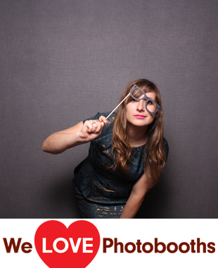 Williamsburg Firehouse Space Photo Booth Image