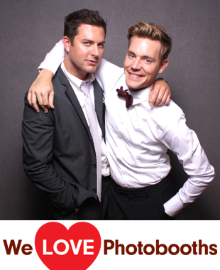 Williamsburg Firehouse Space Photo Booth Image