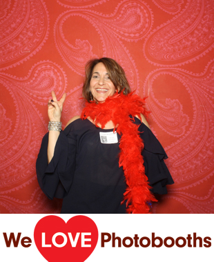 Brooklake Country Club Photo Booth Image