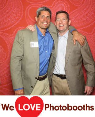 Brooklake Country Club Photo Booth Image