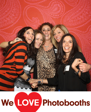 Brooklake Country Club Photo Booth Image
