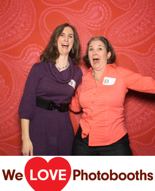Brooklake Country Club Photo Booth Image