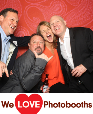 Brooklake Country Club Photo Booth Image