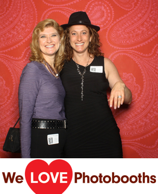 Brooklake Country Club Photo Booth Image