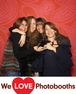 Brooklake Country Club Photo Booth Image