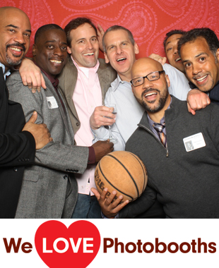 Brooklake Country Club Photo Booth Image