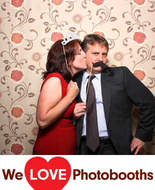 Central Park Boathouse Photo Booth Image