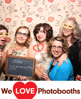 Central Park Boathouse Photo Booth Image