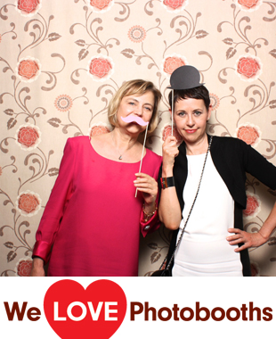 Central Park Boathouse Photo Booth Image