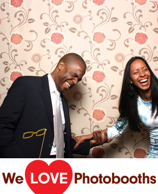Central Park Boathouse Photo Booth Image