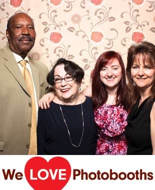 Central Park Boathouse Photo Booth Image