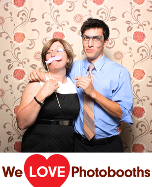 Central Park Boathouse Photo Booth Image
