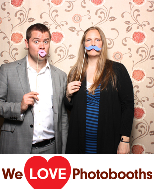 Central Park Boathouse Photo Booth Image