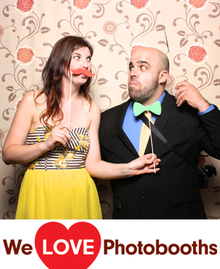Central Park Boathouse Photo Booth Image
