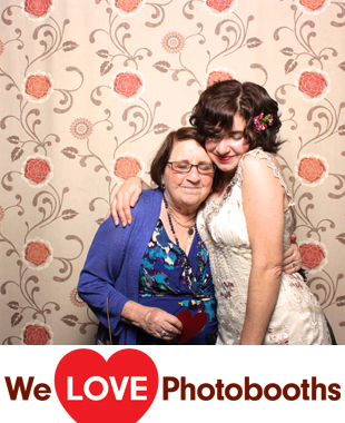 Central Park Boathouse Photo Booth Image
