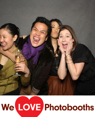 'wichcraft at Chelsea Piers Pier 62 Photo Booth Image