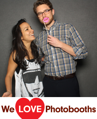 'wichcraft at Chelsea Piers Pier 62 Photo Booth Image