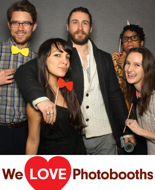 'wichcraft at Chelsea Piers Pier 62 Photo Booth Image