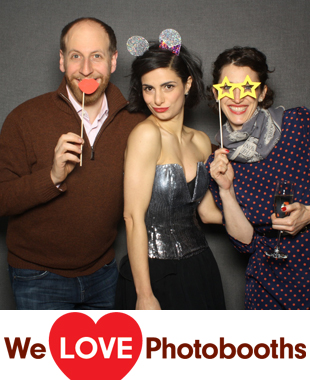 'wichcraft at Chelsea Piers Pier 62 Photo Booth Image