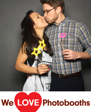 'wichcraft at Chelsea Piers Pier 62 Photo Booth Image