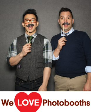 'wichcraft at Chelsea Piers Pier 62 Photo Booth Image