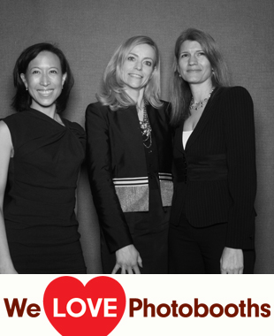 The Paley Center for Media Photo Booth Image