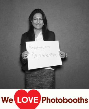 The Paley Center for Media Photo Booth Image