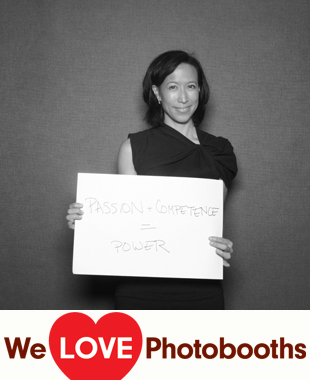 The Paley Center for Media Photo Booth Image