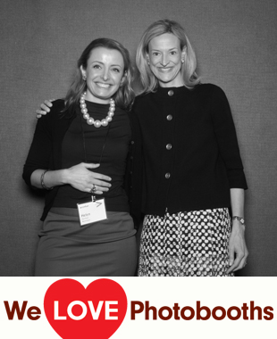 The Paley Center for Media Photo Booth Image