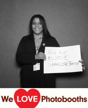 The Paley Center for Media Photo Booth Image
