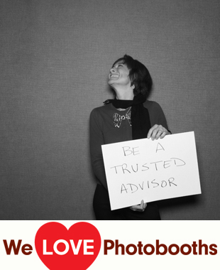 The Paley Center for Media Photo Booth Image