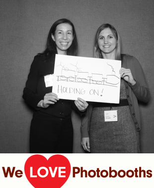 The Paley Center for Media Photo Booth Image