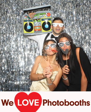 Seasons Catering Photo Booth Image
