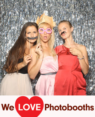 Seasons Catering Photo Booth Image